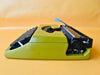 Working Typewriter Brother Deluxe 220 Green Ultra Mint