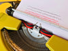Working Typewriter Brother Deluxe 220 Green Ultra Mint
