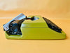 Working Typewriter Brother Deluxe 220 Green Ultra Mint