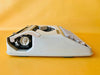 Hermes Baby | Arctic White | Swiss-Made Ultra-Portable Icon (1970s)