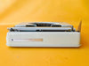Hermes Baby | Arctic White | Swiss-Made Ultra-Portable Icon (1970s)
