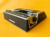 Working Typewriter Olivetti Underwood Lettera 33 Mint With Case