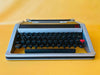 Working Typewriter Olivetti Underwood Lettera 33 Mint With Case