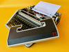 Working Typewriter Olivetti Underwood Lettera 33 Mint With Case