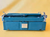 Working Typewriter Olympia SM3 Teal Spanish QWERTY Small Font