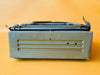 Working Hispano Olivetti Studio 46 | Rare Glass Keys | Sage Green