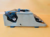 Working Hispano Olivetti Studio 46 | Rare Glass Keys | Sage Green