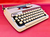 Working Typewriter Brother Deluxe 900 Mint Condition With Case