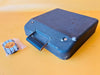 Working Typewriter Hermes Baby Metal German Qwertz With Case