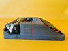 Working Typewriter Hermes Baby Metal German Qwertz With Case