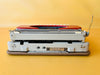 Working Typewriter Maritsa 11 Red Custom Painted Spanish Qwerty