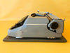 Working Typewriter Erika Model 10 Mint Condition With Case
