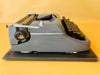 Working Typewriter Erika Model 10 Mint Condition With Case