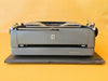 Working Typewriter Erika Model 10 Mint Condition With Case