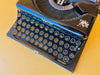 Imperial Good Companion Model T case with original ribbon spools