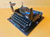 Working Typewriter Imperial Good Companion Model T With Case
