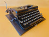 Working Typewriter Imperial Good Companion Model T With Case