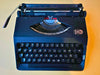 Kofa 100 Portable Typewriter - Working 1970s Manual Typewriter with Case - QWERTY