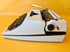 Working Typewriter Adler Gabriele 25 With Case Dutch Qwerty