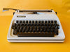 Working Typewriter Adler Gabriele 25 With Case Dutch Qwerty