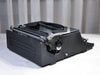 Hispano Olivetti Studio 46 | 1950s Black Metal | Industrial Elegance