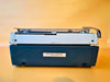 Olympia Monica | 1969 West German Icon | SM8 Working Typewriter Custom Cyan With Case