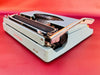 Working Typewriter Imperial 200 Mint Blue With Case