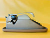 Working Typewriter Triumph Norm 1958 German With Case