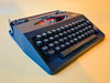 Kofa 100 Portable Typewriter - Working 1970s Manual Typewriter with Case - QWERTY