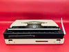 MOffice Deluxe 1300 Typewriter – 1970s White Manual Typewriter with Case