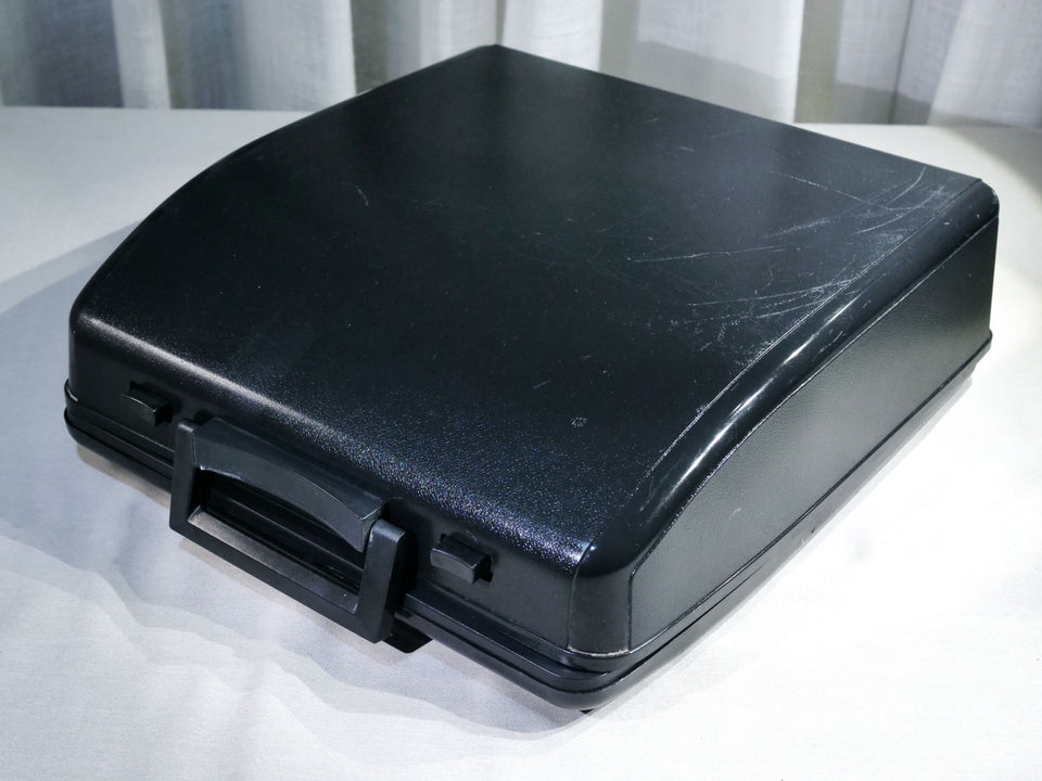 Olivetti MS 25 Premier Plus – Sleek Black – Modernist Manual