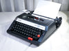 Olivetti MS 25 Premier Plus – Sleek Black – Modernist Manual