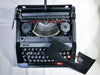 Olivetti MS 25 Premier Plus – Sleek Black – Modernist Manual