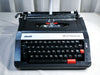 Olivetti MS 25 Premier Plus – Sleek Black – Modernist Manual