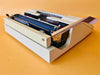 Working Typewriter Torpedo 10 40 White Dutch QWERTY with Case