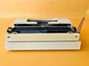 Working Typewriter Torpedo 10 40 White Dutch QWERTY with Case