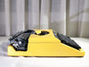 Working Yellow Safari 2 Typewriter | 1970s Japanese Typewriter