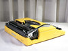 Working Yellow Safari 2 Typewriter | 1970s Japanese Typewriter