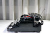 Underwood Standard Portable Typewriter 1921 Black – Working Manual with Case