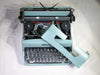Olivetti Lettera 32 with Case | Iconic Seafoam Blue | The Writer’s Essential (Copy)