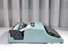Olivetti Lettera 32 with Case | Iconic Seafoam Blue | The Writer’s Essential (Copy)