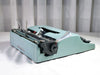 Olivetti Lettera 32 with Case | Iconic Seafoam Blue | The Writer’s Essential (Copy)