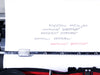 Crisp black and red ink type sample produced by this professionally revised Olivetti Lettera DL manual typewriter