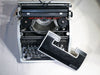 Olivetti Lettera DL | Leather-Clad Executive | Sottsass Design Icon 1970s
