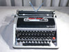 Olivetti Lettera DL | Leather-Clad Executive | Sottsass Design Icon 1970s