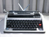 Olivetti Lettera DL | Leather-Clad Executive | Sottsass Design Icon 1970s