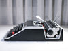 Olivetti Lettera DL | Leather-Clad Executive | Sottsass Design Icon 1970s