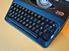 Kofa 100 Portable Typewriter - Working 1970s Manual Typewriter with Case - QWERTY