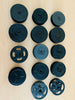 20 Metal Typewriter ribbon spools