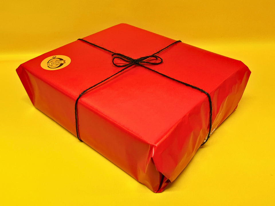 Gift Wrap Add On Custom Typewriter Typed Personalized Note